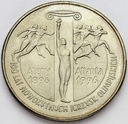2 zł złote 1995 100 lat igrzysk Ateny Atlanta