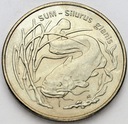 2 zł złote 1995 Sum