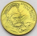 2 zł złote 1997 Stefan Batory