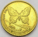 2 zł złote 2001 Paź królowej