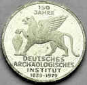Niemcy 5 Marek 1979 Instytut Archeologiczny