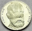 Niemcy 10 Marek 1993 Robert Koch SREBRO