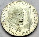 Niemcy 10 Marek 1994 Johann Gottfried Herder