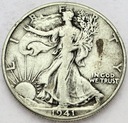 USA 1/2 Dolara Half Dollar 1941 Bogini Wolności