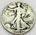 USA 1/2 Dolara Half Dollar 1943 Bogini Wolności