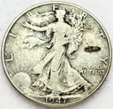 USA 1/2 Dolara Half Dollar 1947 Bogini Wolności