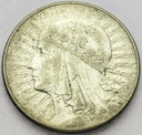 10 złotych 1932 Głowa kobiety Polonia SREBRO (2)