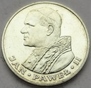 1000 zł złotych 1983 Jan Paweł II SREBRO