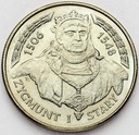 20000 zł złotych 1994 Zygmunt I Stary
