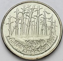 2 zł złote 1995 Katyń Miednoje Charków