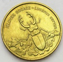 2 zł złote 1997 Jelonek rogacz