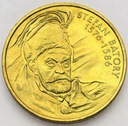 2 zł złote 1997 Stefan Batory