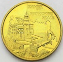 2 zł złote 1997 Zamek w Pieskowej Skale