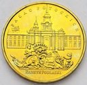 2 zł złote 1999 Pałac Potockich Radzyń Podlaski