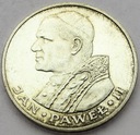 1000 zł złotych 1983 Jan Paweł II SREBRO