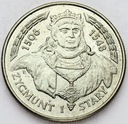 20000 zł złotych 1994 Zygmunt I Stary