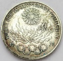 Niemcy 10 Marek, Mark 1972, Olimpiada Znicz